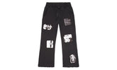 Griffin Digital Patch Sweatpant "Black" MDGDK909 Grif Blk