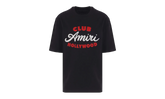 Club Amiri Oversized Tee "BLACK" AMJYTE1243