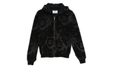 Marilyn Denim Workwear Jacket "Black" VAQ10J006