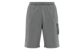 Sweat Shorts With Cargo Pocket "Taupe" SH0MU0026M25024810
