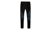 Crystal Painter Jeans "Black" MDS114 018 BLAC