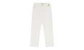 Denim Pants "White" RHD-MJNS-0034