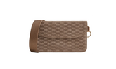 Monogram Double Crossbody Pouch "Loft" KHM040147 209