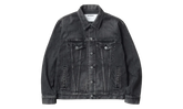 Type-4 Denim Jacket "Black" 252XBNH JKM03 BLAC
