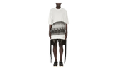 Jumbo Short-Sleeve T-Shirt "Milk Wash / Black" RR01F2208 BHEP4 5109