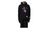Face Logo Hooded Sweatshirt "Champion - Black" A10HD722 BLACK