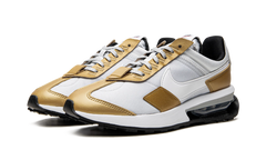 AIR MAX PRE DAY SE MNS WMNS"Pure Platinum/ Metallic Gold" DJ6210 001