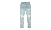 MX1 White Patch Jeans "Bleach Splatter Indigo" AMDNSY1162 372