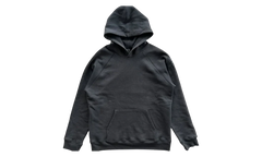 Paper Jam with Black Crosses Hoodie "Black" CHRM0868