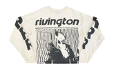 Isness CVA Long-Sleeve T-Shirt "Max White" ISNS LS92
