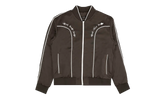 Sheen Track Jacket "Brown" MOS024 210