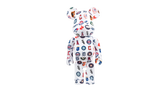 MLB American League Bearbrick "1000%" MEDI0166