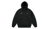 Nike Font Swoosh Hoodie "Black" p0140