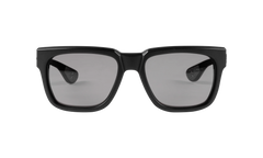 Box officer Sunglasses with Silver Dagger "Dark Grey" CHRM0944