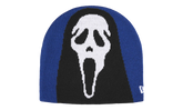 New Era® Ghostface® Beanie "SS26 - Royal" SU27301