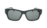 Rectangular Frame Sunglasses "Black" BB0262SA 001