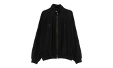 CHAVARRIA TWILL TRACK JACKET "Black" KD9350