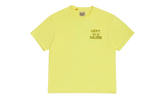French T-Shirt "Flo Yellow" GD010