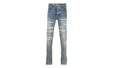 Denim Repair Thrasher Jeans "Clay Indigo" AW22MDS019 408