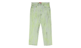Crackle Regular Jeans "White" SU26949