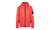 Lamy Velour Windbreaker Jacket "Red" 701544731 V0036