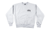 Los Angeles Chapter Crew "Ash Grey" STUS397