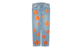 Offset Levi's 501 Cotton Wreath Jeans "Light Wash / Indigo / Multicolor" DT304