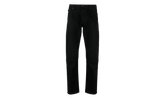 Single Arrow Slim Jeans "Black" OMYA102C99DEN0051001