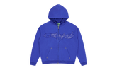Raw Import Hoodie "Royal Blue" ZVLEZLDS