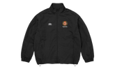 Umbro® Cotton Ripstop Track Jacket "SS26 - Black" SU27026