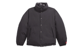 Red Box Down Jacket "Obsidian" NF0A8EGB 0SA