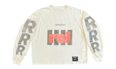 Roi Garden Long-Sleeve Tee "Max White" ROII LS92