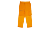 Pants Mens / Genius 1952 Sport Trousers "Yellow Orange" MON13