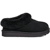 Women's Tazzette Slipper in Black