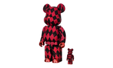 Bearbrick Harley Quinn x MCM "100% & 400% Set" MEDI3061