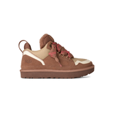 Women's Lowmel Sneaker in Rocky Oak
