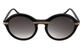 508 Monte Carlo Acetate "Black / Black Gradient" MC582 0001 11T3