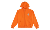 EE Basic Sweatsuit "Orange / Grey" EE333