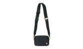 Nappa Mx1 Messenger Bag "Black" PF22MCC002_Black