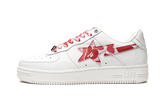 Bape Sta "Pink Camo / White" 0ZXSHM191045GPKX