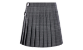 Pleated Mini Skirt WMNS "Grey" 850673 TQT01 1240