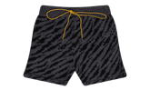 Zebra Knit Short "Grey" RHPF23SH07151674