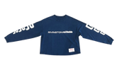 Meta USO CVA Long-Sleeve Tee "Navy" METC LS52