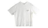 Logo Pocket T-Shirt "Off White" FN UX TSHI000290 OFF WHITE