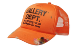 Workshop Trucker Hat "Orange" GD024