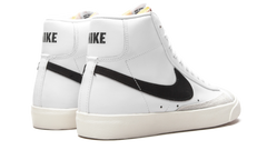 BLAZER MID'77 MNS WMNS"White/ Black" CZ1055 100