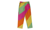 SUMMER PAISLEY PANTS "Multicolor" MBS050C 00708 960