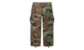 Cargo Pant "SS26 - Woodland Camo" SU27265