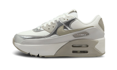 Air Max 90 LV8 WMNS"Vast Grey Metallic Platinum" IB0170 101