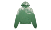 Gym Bag CVA Hoodie "Washed Green" GMBG HD27 WASH
